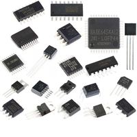 Decodificador/chip demultiplexor 74HC154D,653 de 4 a 16 líneas, original