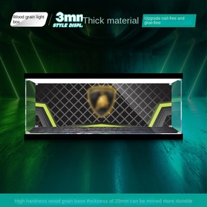 Modelo <span class=keywords><strong>de</strong></span> Auto <span class=keywords><strong>de</strong></span> Carreras 42115 SIAN, <span class=keywords><strong>Caja</strong></span> <span class=keywords><strong>de</strong></span> Exhibición Transparente <span class=keywords><strong>de</strong></span> Acrílico y Plástico <span class=keywords><strong>de</strong></span> 40 <span class=keywords><strong>Piezas</strong></span> con Cubierta Antipolvo - Product Image 3