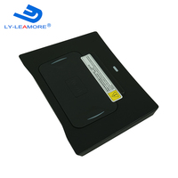 Accessoires de voiture de dispositif de Charge sans fil rapide pour IX25/Creta 2017-2020 chargeur de batterie chargeur de téléphone QI