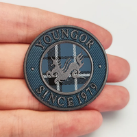Patch réfléchissant, logo estampé à chaud, étiquette personnalisée en TPU, étiquettes réfléchissantes pour vêtements, patch en caoutchouc