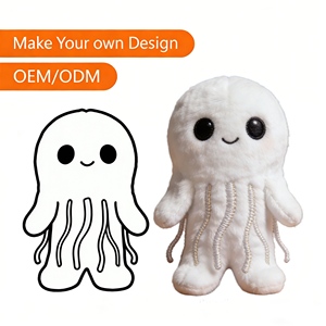 24/7 un servizio professionale Super morbidi regali per bambini zaino procione borse di peluche personalizzate - Product Image 4