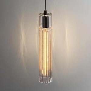 Nuevo diseño Jonathan Browning Light Brass Lighting Lámpara colgante moderna de cristal <span class=keywords><strong>Alouette</strong></span> Candelabro de estilo americano para comedor - Product Image 1