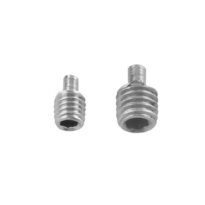 Conan Butterfly Valve Handle Screw M6 M8 Stainless Steel Fixing Accessory Manual Industrial Use - Product Image 3