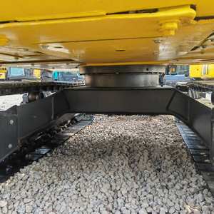 Komatsu 70-8 d'occasion de haute qualité, moteur de noyau d'excavatrice hydraulique de 7 tonnes, excavatrice sur chenilles originale japonaise d'occasion à vendre - Product Image 5