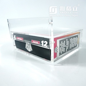 Estuche de Protección Transparente de Alta Calidad para PS4 en Acrílico/Lucite/PMMA, Grosor Personalizado, Servicio Profesional, Muestra Gratuita, Exhibición - Product Image 6