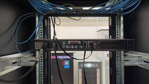 Kntech PBX FXS VoIP bằng giọng nói Gateway cho trung tâm cuộc gọi giải pháp 4 cổng KNFx-4O - Product Image 5