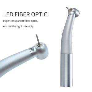 Manipolo dentale ad alta velocità tipo di connessione rapida manipolo ottico in fibra dentale ad alta velocità - Product Image 2