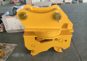 HOPE Hydraulischer Schnellwechsler für 5-6 Tonnen Maschinen Schneller Aufreißer/Scherenwechsler im Bergbau - Product Image 6