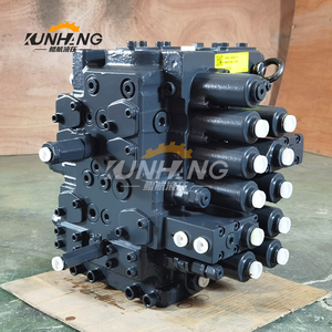 Nuevo OEM Distribuidor Hidráulico Principal R250LC-7 31N7-10110 31N7-19110 31N7-19111 para - Product Image 4