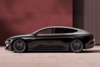Sedan Listrik Baru 2025 Avatr 12 EV Changan Inside Smart Sedan 5-Kursi Mobil Listrik Mewah LHD NEV BEV GT Pro Max Ultra