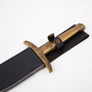 Épée de Loki, le dieu de la malice, pour cosplay, costume d'Halloween, accessoire, jouet, ensemble d'épées d'entraînement - Product Image 4