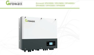 Growatt Single Phase 230V 3kw <span class=keywords><strong>5kw</strong></span> 10kw <span class=keywords><strong>Power</strong></span> <span class=keywords><strong>Inverter</strong></span> 1000W EU Máy Lai Trên Lưới Biến Tần Năng Lượng Mặt Trời - Product Image 6