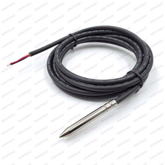 Supplying 2-wire WZP PT100 Temperature Sensor for Industrial High Precision Usage