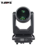 VSHOW T912 Journey 380W LED Hybride Beam Spot Wash CMY CTO Moving Head Lights pour Scène et Concert