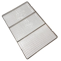 304 fil d'acier inoxydable Net cuisson à la vapeur Barbecue Rack/four BBQ grill Grille maille four grille