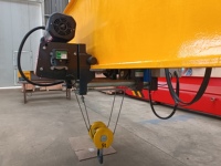 Atelier sur la utilisation de la grue à pont monopoutre électrique à levage par poutre unique