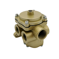 Katup Kontrol Pneumatik Dua Posisi Tiga Arah Katup Pengarah Udara K22JK-40W K23JK-8W 15W 20W 25W
