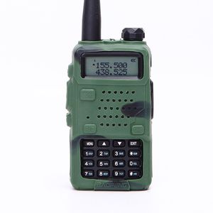 Radio Portátil Baofeng BF UV5R Walkie Talkie 456.525MHz 452.125MHz con Pantalla LCD y Batería Recargable - Product Image 5