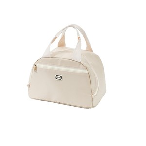 Sac à déjeuner isotherme épaissi, grande capacité, vert armée, sac isotherme portable pour pique-nique, pour les employés de bureau - Product Image 4