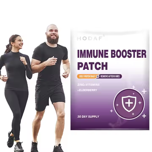 Cerotto Immunitario che Stimola l'Attività delle Cellule Killer Naturali e Offre Protezione a Lunga Durata Contro la Grippa Stagionale - Product Image 5