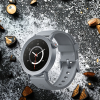 Montre connectée Android avec positionnement GPS six étoiles, boussole, altimètre, baromètre, plus de 170 modes sportifs, étanche 5ATM, écran AMOLED, autonomie de 11 à 30 jours