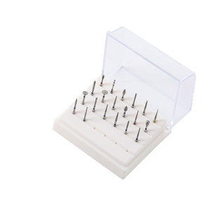 Vendita calda dentale frese diamantate Set diamantate dentali fg per Handpiece ad alta velocità - Product Image 1