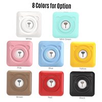 Imprimante d'étiquettes thermique PeriPage Factory Stock Mini pour Android/iOS USB/ Organisation alimentaire à domicile et en cuisine