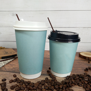Conception fashional <span class=keywords><strong>personnalisé</strong></span> imprimé votre propre logo <span class=keywords><strong>personnalisé</strong></span> tasse à café à <span class=keywords><strong>emporter</strong></span> - Product Image 4