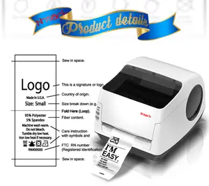 N-mark китайский цифровой принтер по очень низкой цене, горячая Распродажа, принтер для печати этикеток из фольги, хорошее качество