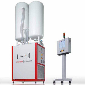 Sistema de Bomba de Vacío Multietapa Pfeiffer Vacuum, Ahorro de Energía, Uso Industrial - Product Image 1