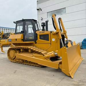 รถดันดินตีนตะขาบ SEM818F เทคโนโลยี CAT เครื่องจักรก่อสร้าง ราคาโรงงาน พร้อมขาย - Product Image 4