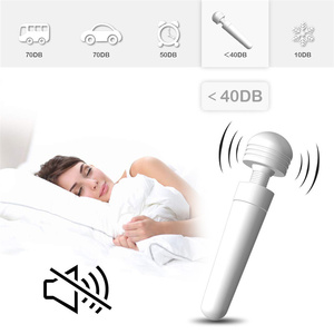 Neuer 2025 Mode-Vibrator zum Fabrikpreis: Günstiger AV-Zauberstab, Realistischer Kabelloser Niedlicher Tragbarer Mini-Vibrator - Product Image 3