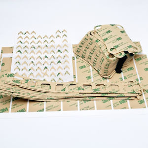 เทปกาวสองหน้า 3M VHB แบบตัดตามสั่ง เทปกาวอุตสาหกรรมแบบใส กันน้ำ อะคริลิก - Product Image 2