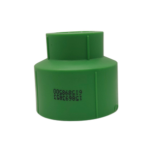 Matériaux de tuyauterie en plastique sûrs et résistants à la corrosion, très demandés : tuyaux et raccords PPR, tés réducteurs. - Product Image 6