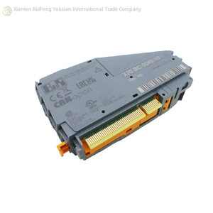 บี &amp; ตัวควบคุมบัส I/O ระยะไกลรุ่น X20 Bc 0043-10 X20bc0043-10 ของระบบอัตโนมัติ Rev. H0 - ใหม่ ของแท้ พร้อมส่ง อุตสาหกรรม - Product Image 1