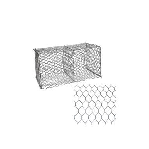 Yüksek kalite fabrika doğrudan satış galvanizli dokuma altıgen <span class=keywords><strong>Gabion</strong></span> kutusu <span class=keywords><strong>Gabion</strong></span> sepeti - Product Image 3