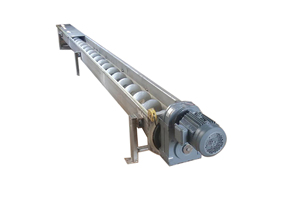 Barrena <span class=keywords><strong>de</strong></span> polvo en forma <span class=keywords><strong>de</strong></span> U Máquina <span class=keywords><strong>de</strong></span> corte <span class=keywords><strong>de</strong></span> cuchillas <span class=keywords><strong>sin</strong></span> <span class=keywords><strong>fin</strong></span> Grano <span class=keywords><strong>de</strong></span> hormigón Alimentador sólido Tolva Transportador <span class=keywords><strong>de</strong></span> <span class=keywords><strong>tornillo</strong></span> doble - Product Image 2
