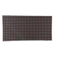 Module d'affichage LED extérieur TS P10 64x32 points RVB DIP à alimentation constante pour publicité, étanche