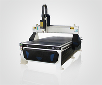 Machine de découpe de mousse de polyuréthane CNC 3d bois coupe CNC Machine pierre CNC broche de découpeuse
