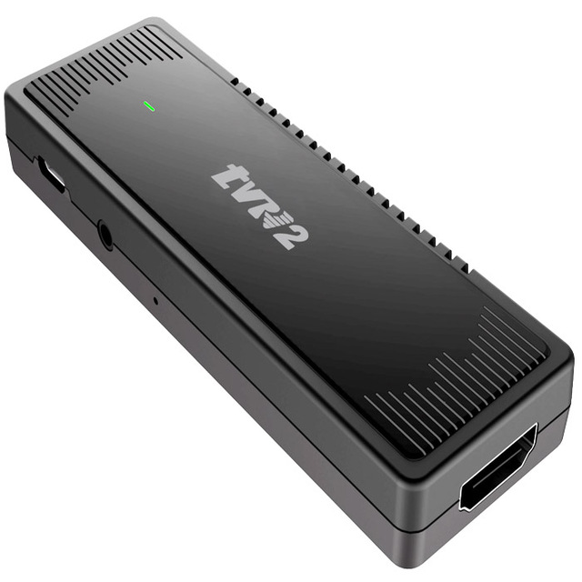 2024 Hot Selling Dual Wifi TV Stick 4k BestTV Streaming Device OEM ODM Full HD Mini Portable TV Stick