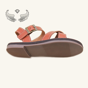 Sandalias de Alta Calidad para Niñas, Duraderas y Ligeras, con Parte Superior de PU Antideslizante, Sandalias Casuales al por Mayor - Product Image 6