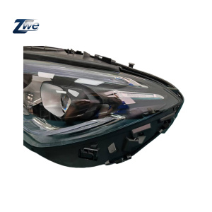 Phare LED pour Mercedes-Benz CLA W118 2019-2023, Multibeam LED haute performance, DRL, 1189063900 1189064000, montage direct usine - Product Image 2