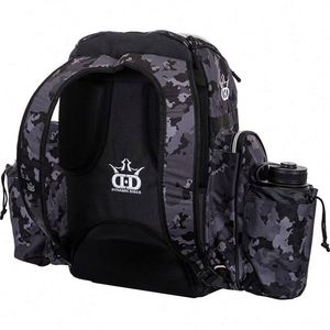 Sac à dos de sport de loisirs BSCI grande capacité pour le golf, capacité de 22 disques, sac à dos de sport de loisirs de qualité pour le disc golf - Product Image 5