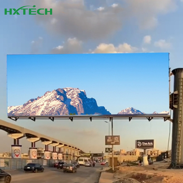 P4 P5 P6 P8 P10 Outdoor Led Display Advertising Fixed Installation Outdoor Led Screen Panel Video Wall Pantalla