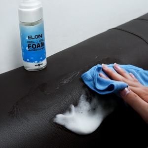 150ml multi-usages naturel voiture <span class=keywords><strong>cuir</strong></span> nettoyant <span class=keywords><strong>cuir</strong></span> sac à main soin <span class=keywords><strong>cuir</strong></span> chaise de massage mousse de <span class=keywords><strong>nettoyage</strong></span> - Product Image 2