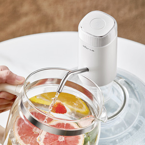 Bake Bottled <b>Water</b> <b>Dispenser</b> YSJ-D05U2 <b>Automatic</b> Electric White Vertical Desktop <b>Water</b> <b>Dispenser</b> - Product Image 4