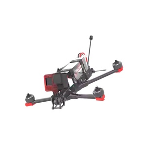 IFlight Chimera7 Pro V2 <span class=keywords><strong>Star</strong></span> Fox 1.6W Transmission d'image FPV Télécommande Standard Matériau PC Électrique Machine de Vol - Product Image 1