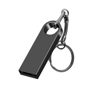 Unidad de memoria usb ultradelgada, usb 2,0, speed16GB, 8GB, 4GB, 2GB, impermeable, buena memoria, 16gb, color plateado, gris, dorado y negro - Product Image 4