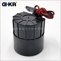 Alarma de Reversa con Sonido de Beep Beep de 12V/24V, Bocina de Seguridad para Reversa, Plástico, 105dB, para Autobús y Automóvil AS081
