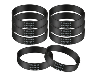 Courroie de rechange en caoutchouc moletée pour aspirateur Kirby 301291, compatible avec toutes les séries G3, G4, G5, G6, G7 - Product Image 5